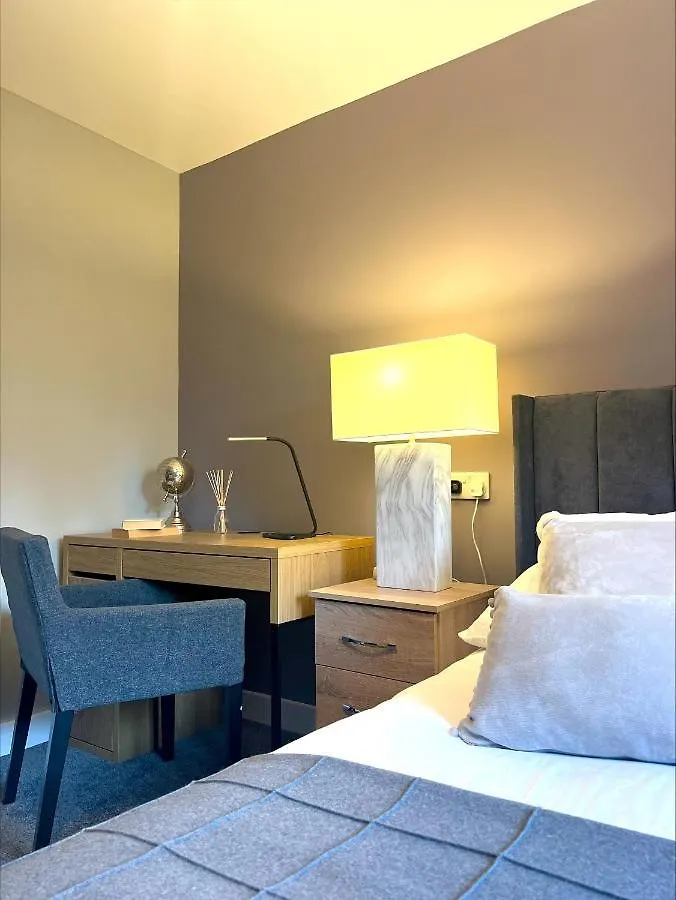 Castle Rise Hotel Kingston upon Hull 5*,